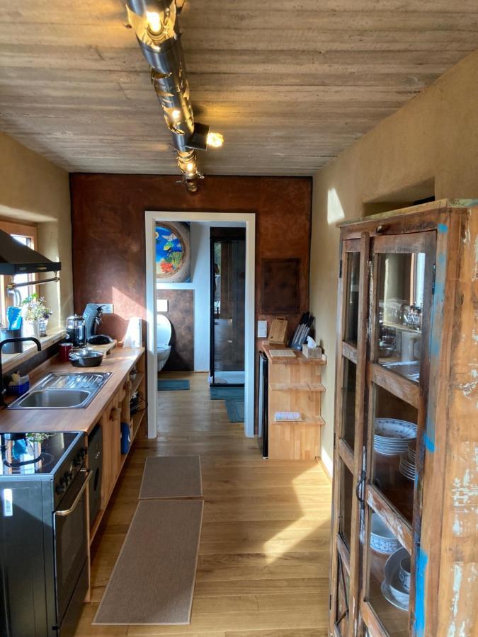 Ferienwohnung Nautilus Reinsfeld Exterior foto