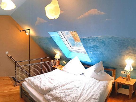 Ferienwohnung Nautilus Reinsfeld Exterior foto