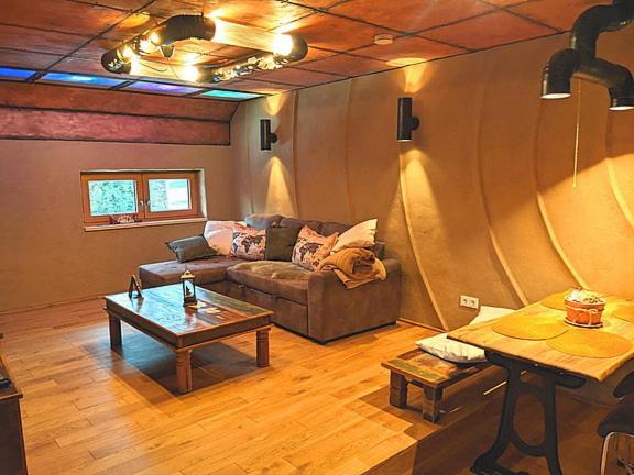 Ferienwohnung Nautilus Reinsfeld Exterior foto